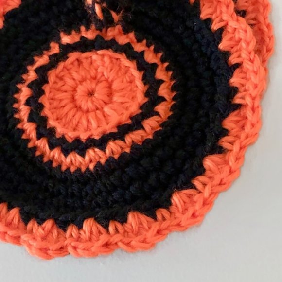 Crochet Housewarming Gift Set, Crochet Pot Holders, Crochet Kitchen Decor - Picture 7 of 12